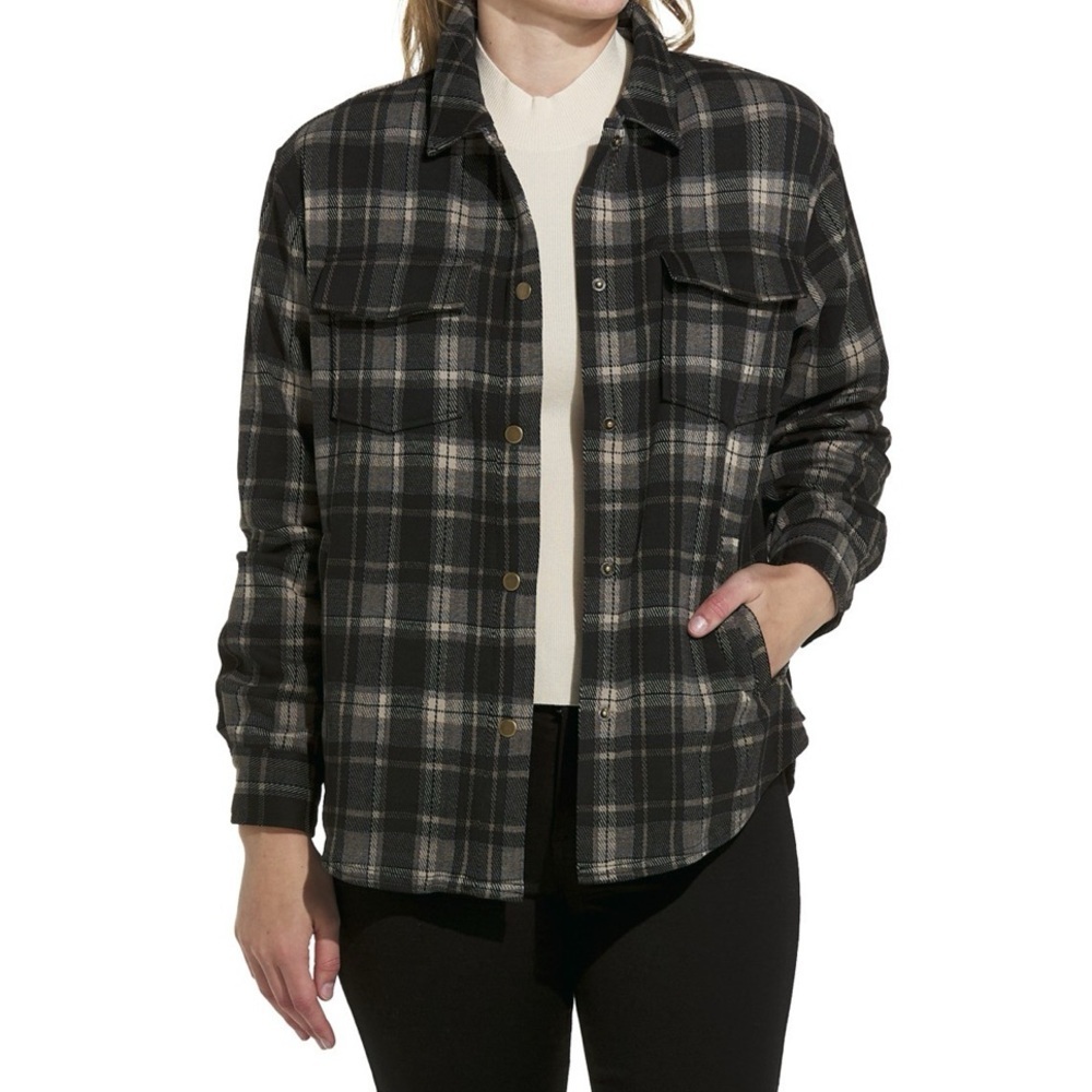 Flag & Anthem Shacket - NWT